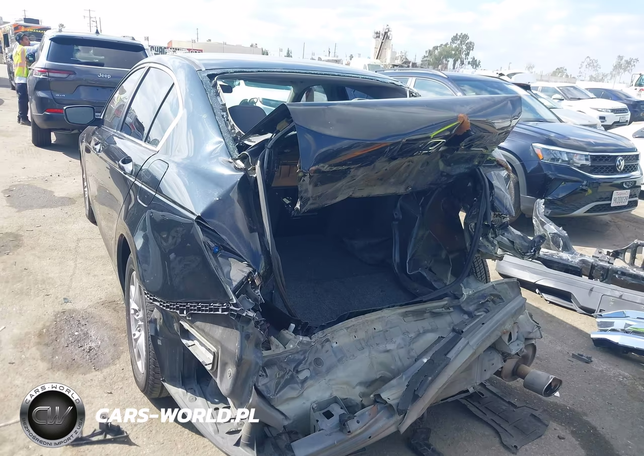 2012 Honda Accord 2.4 Se VIN:1HGCP2F6XCA094419 - 6