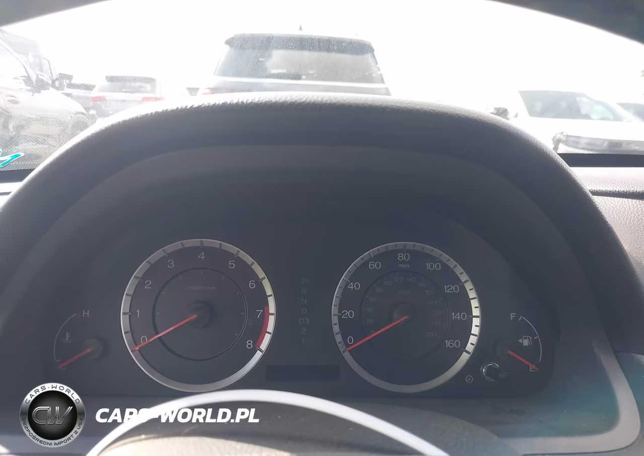 2012 Honda Accord 2.4 Se VIN:1HGCP2F6XCA094419 - 7