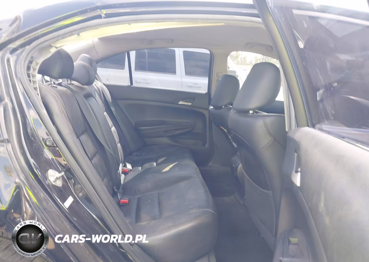 2012 Honda Accord 2.4 Se VIN:1HGCP2F6XCA094419 - 8