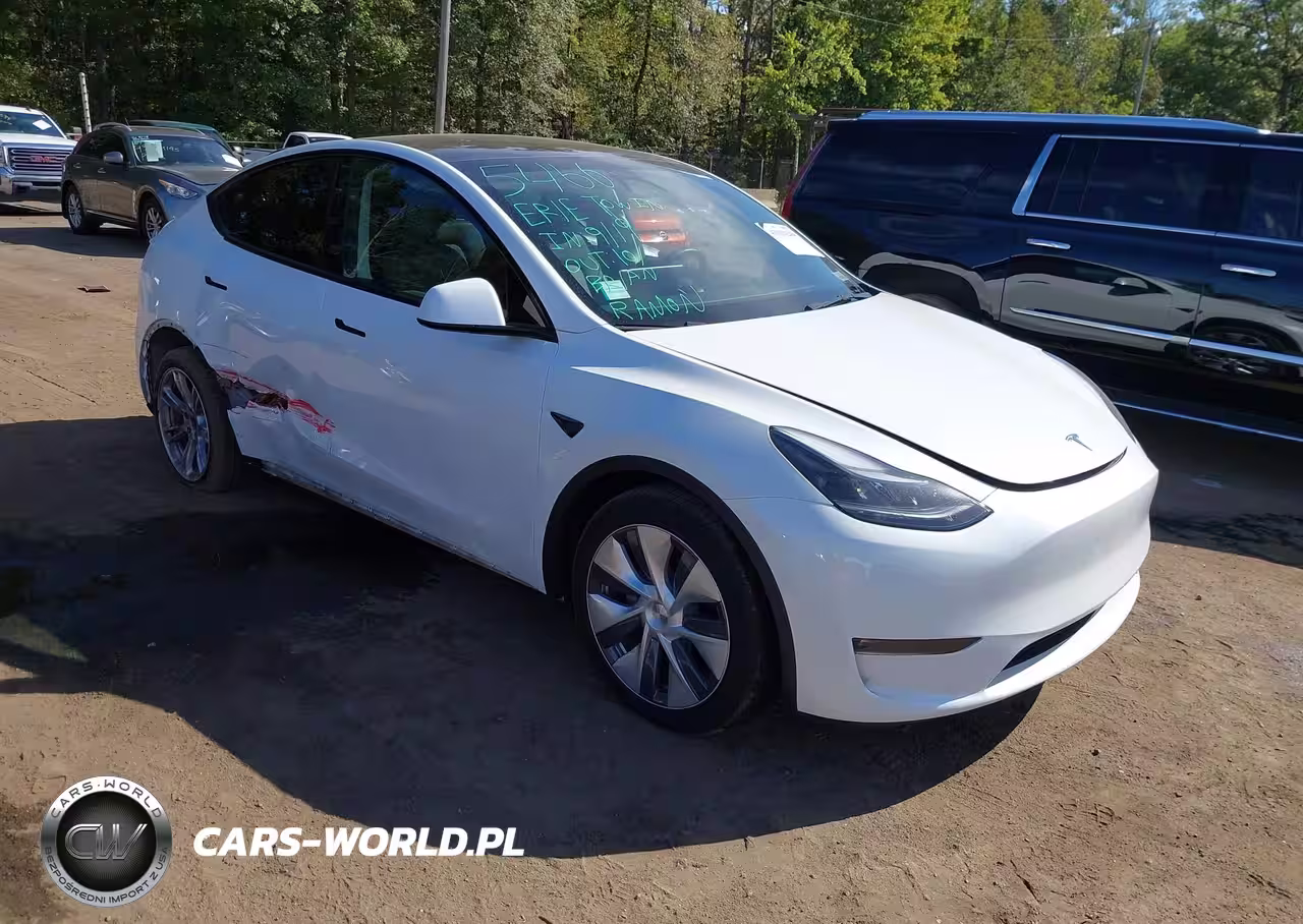 2023 Tesla Model Y Awd-Long Range Dual Motor All-Wheel Drive