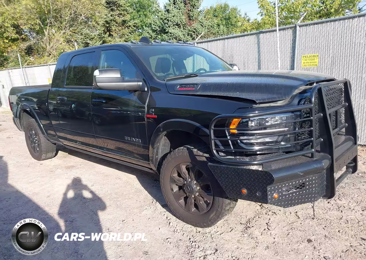 2022 Ram 2500 Limited 4X4 6'4 Box