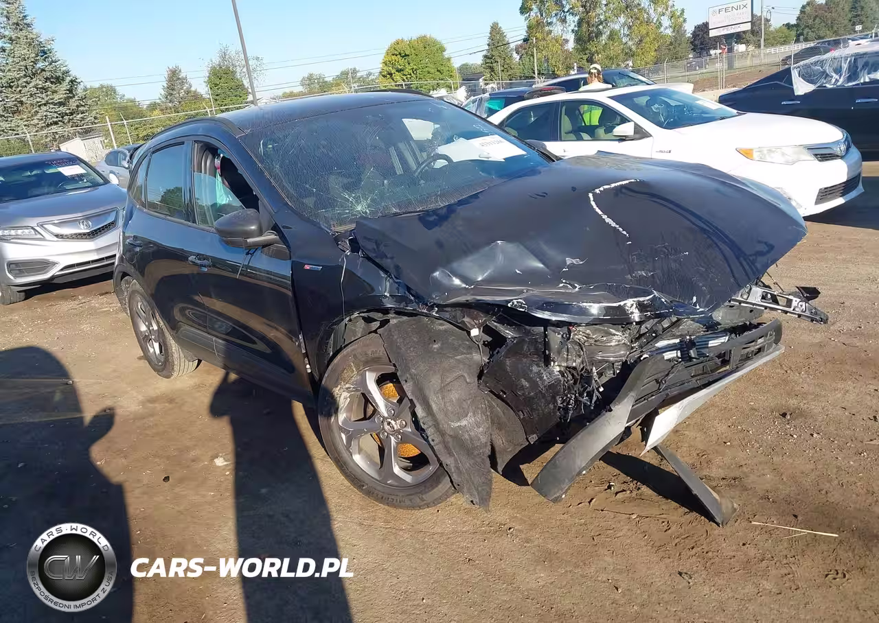 2025 Ford Escape St-Line