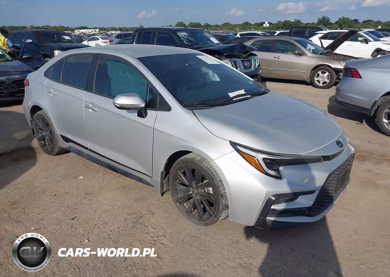 2023 Toyota Corolla Se