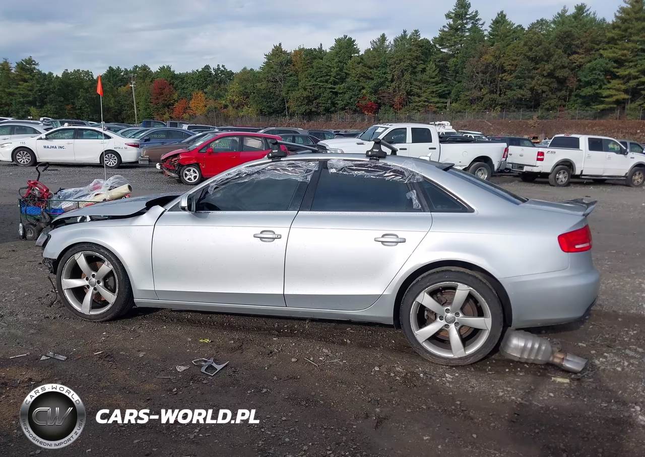 2011 Audi A4 2.0T Premium VIN:WAUKFBFL9BN048569 - 14