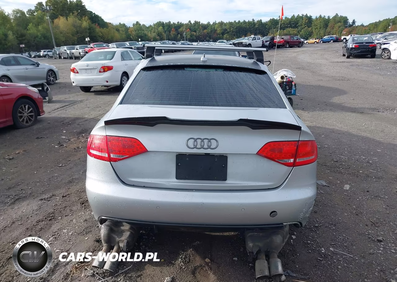 2011 Audi A4 2.0T Premium VIN:WAUKFBFL9BN048569 - 16