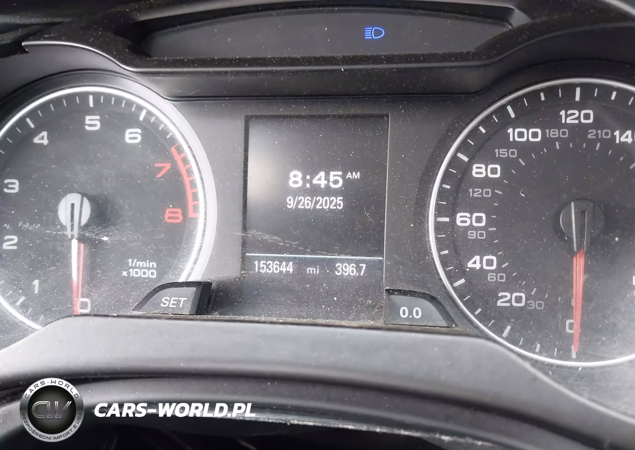 2011 Audi A4 2.0T Premium VIN:WAUKFBFL9BN048569 - 7