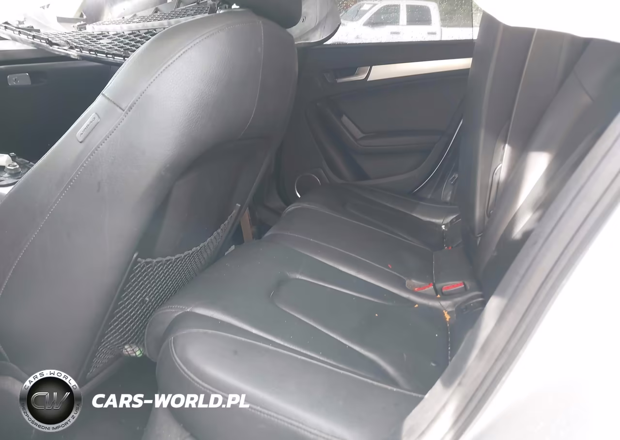 2011 Audi A4 2.0T Premium VIN:WAUKFBFL9BN048569 - 8
