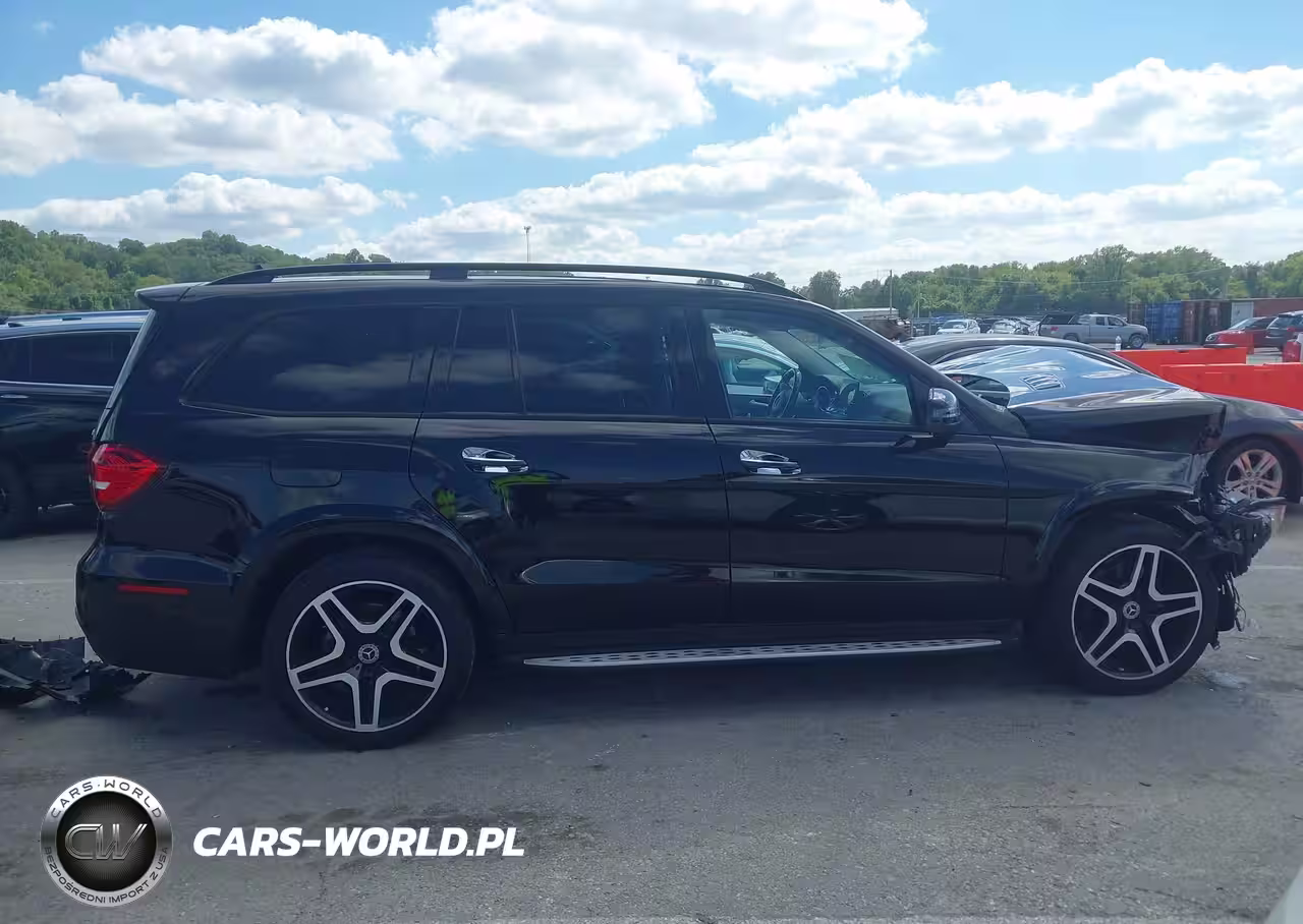 2018 Mercedes-Benz Gls 550 4Matic VIN:4JGDF7DE4JB034264 - 14