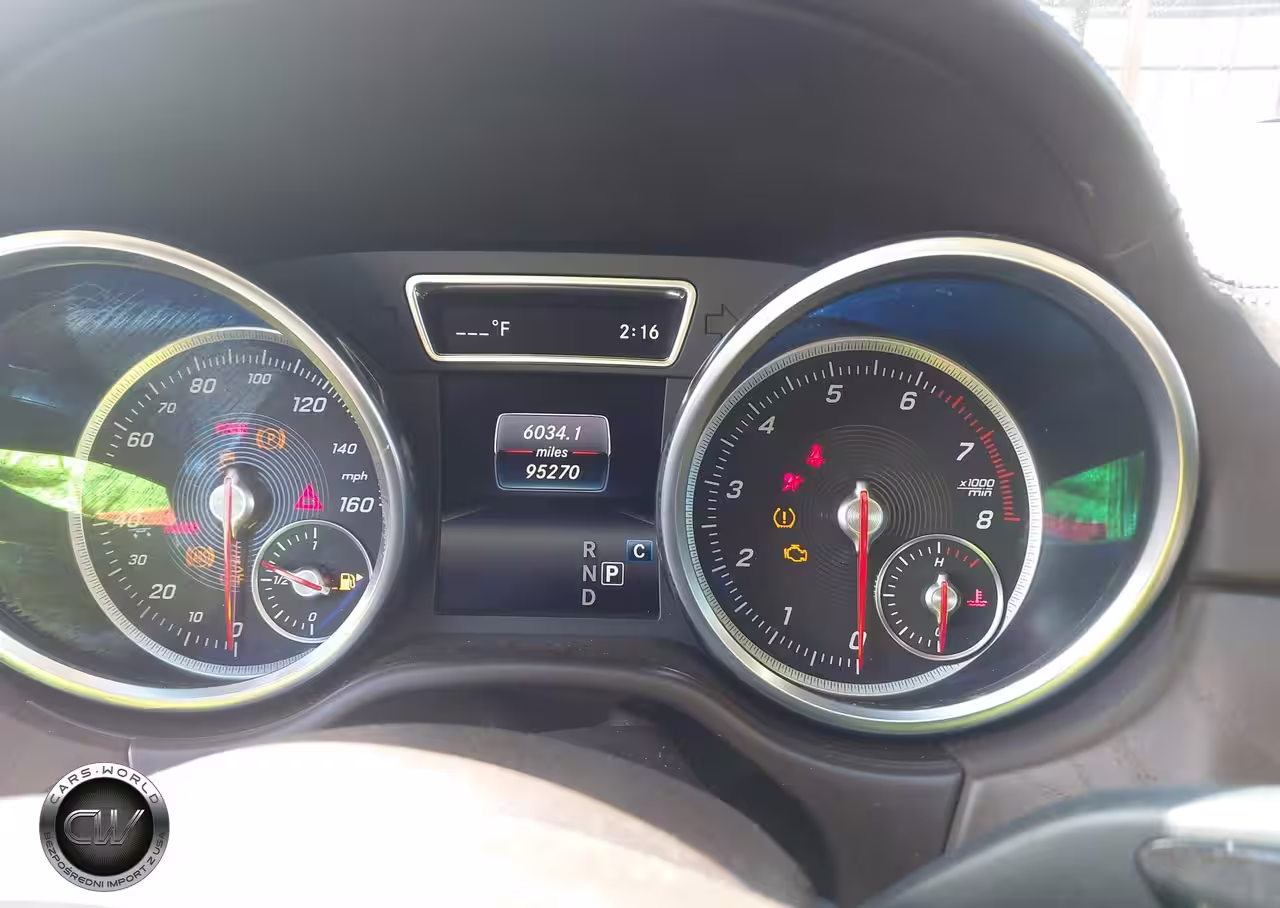 2018 Mercedes-Benz Gls 550 4Matic VIN:4JGDF7DE4JB034264 - 7