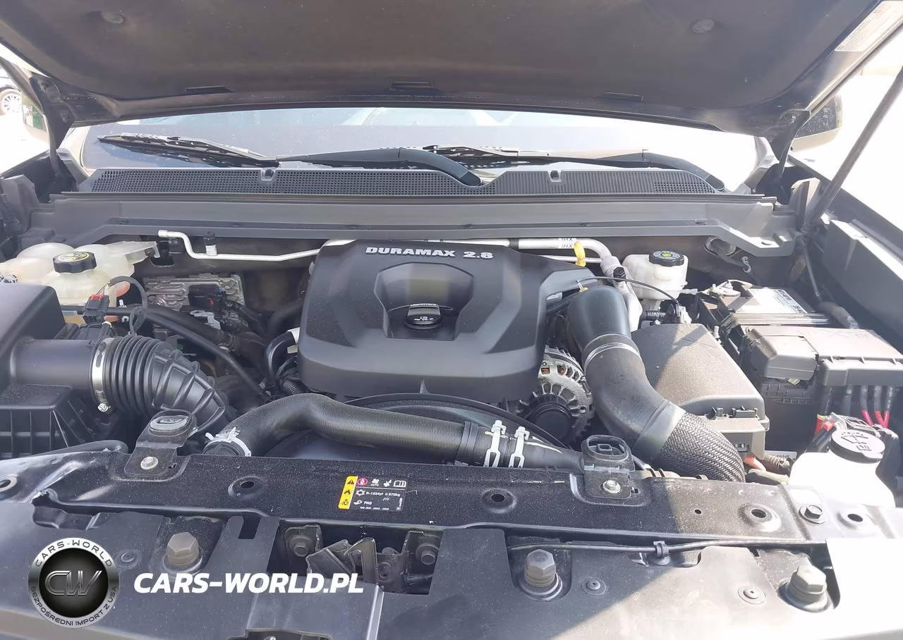 2019 Chevrolet Colorado Z71 VIN:1GCPTDE1XK1133232 - 10
