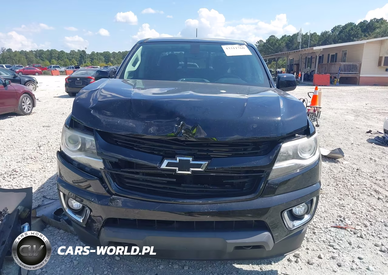 2019 Chevrolet Colorado Z71 VIN:1GCPTDE1XK1133232 - 12