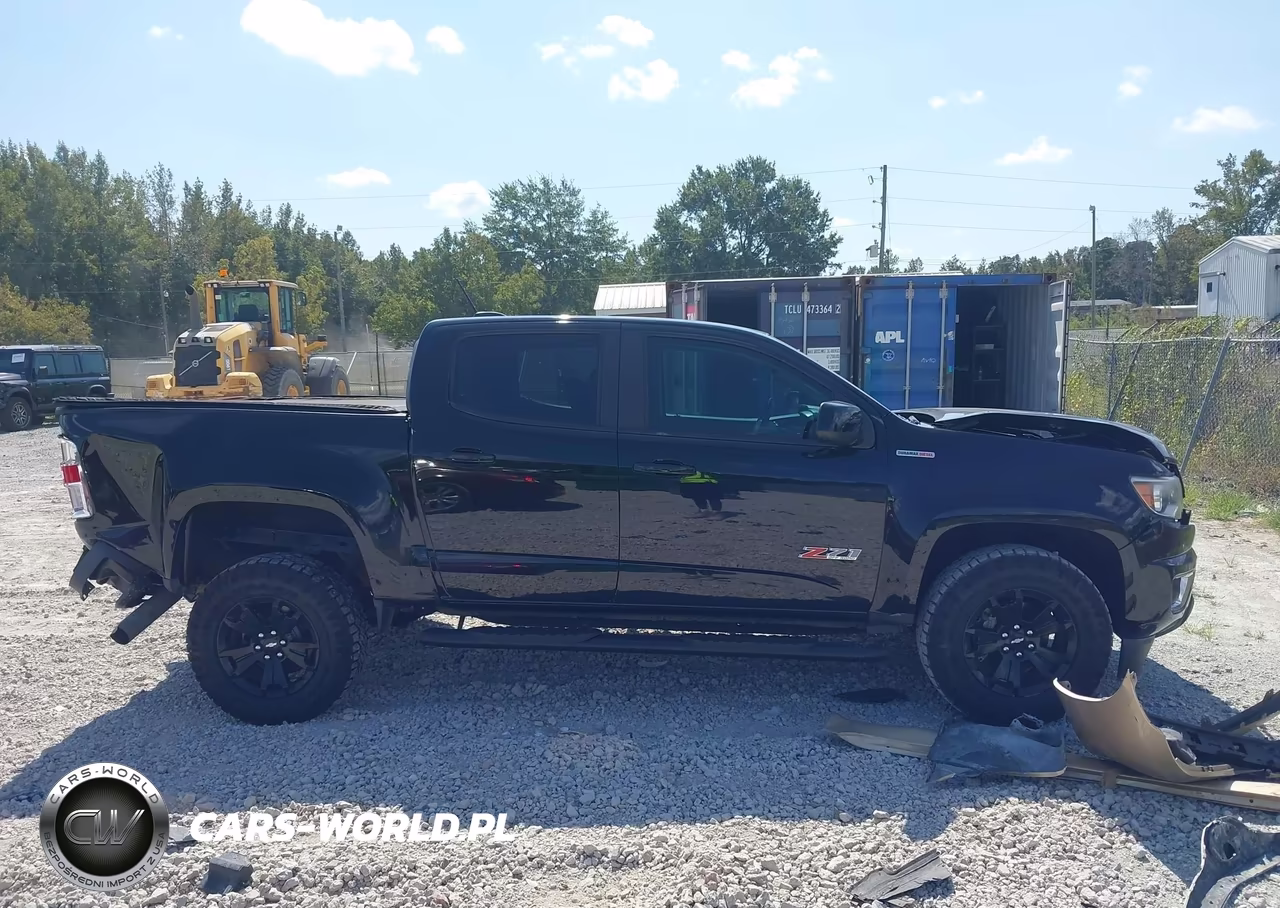 2019 Chevrolet Colorado Z71 VIN:1GCPTDE1XK1133232 - 13