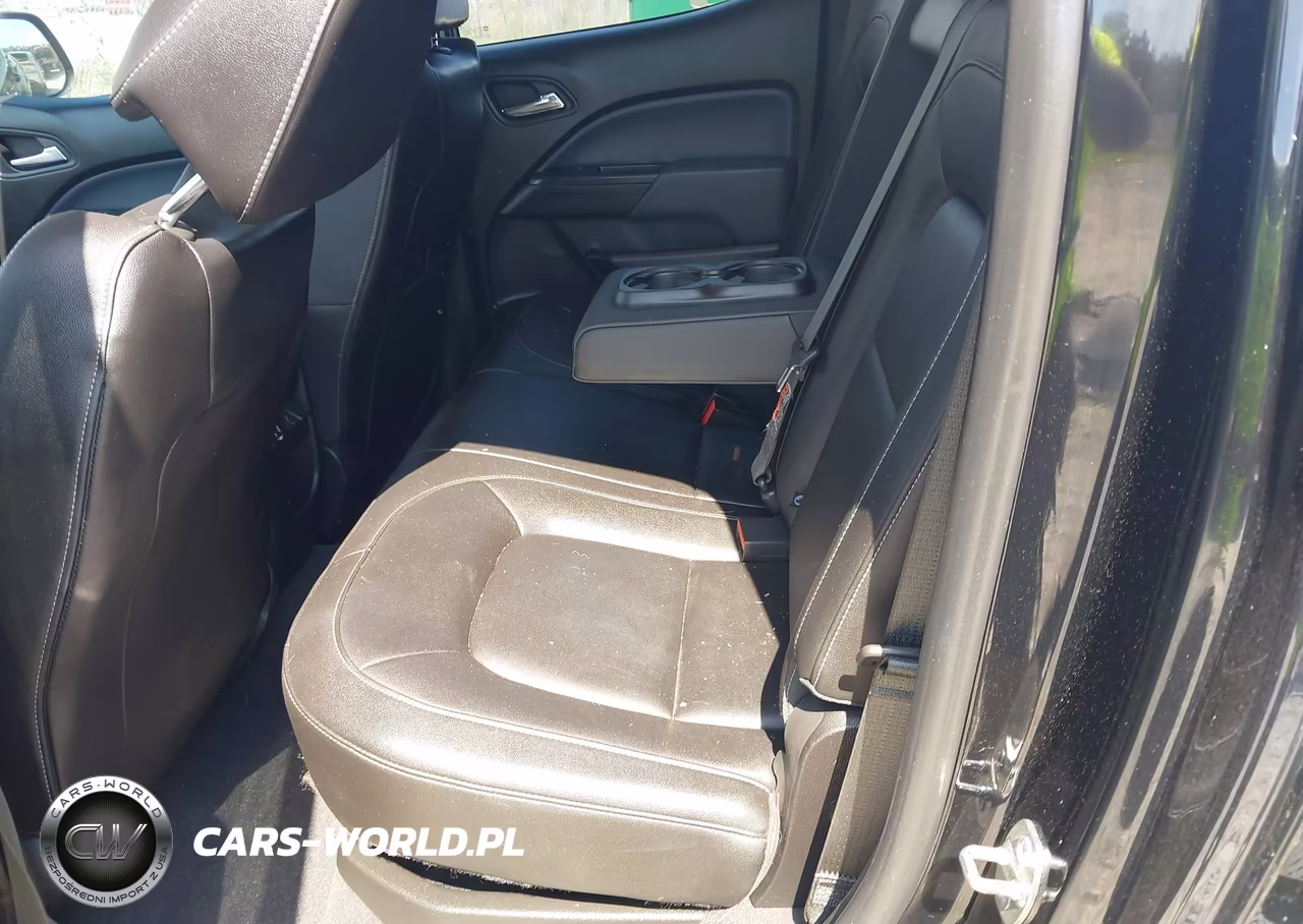 2019 Chevrolet Colorado Z71 VIN:1GCPTDE1XK1133232 - 8