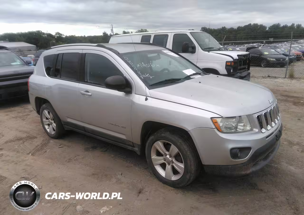 2011 Jeep Compass
