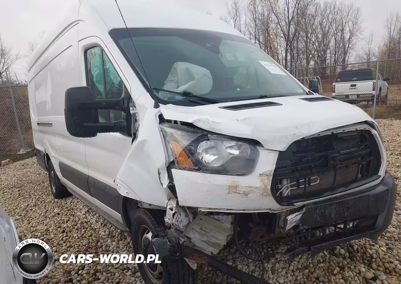 2019 Ford Transit-350