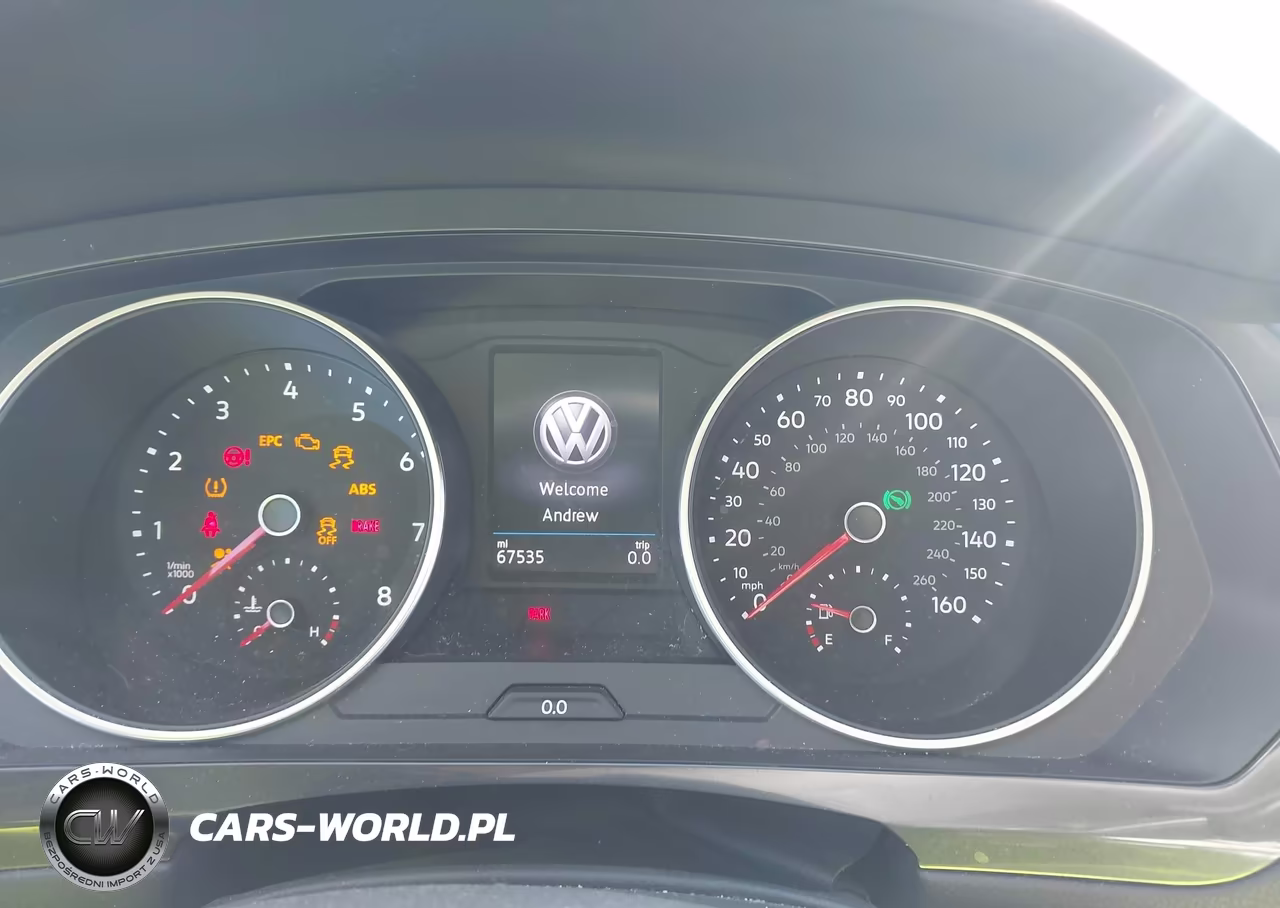 2018 Volkswagen Tiguan 2.0T S VIN:3VV0B7AX9JM112536 - 7