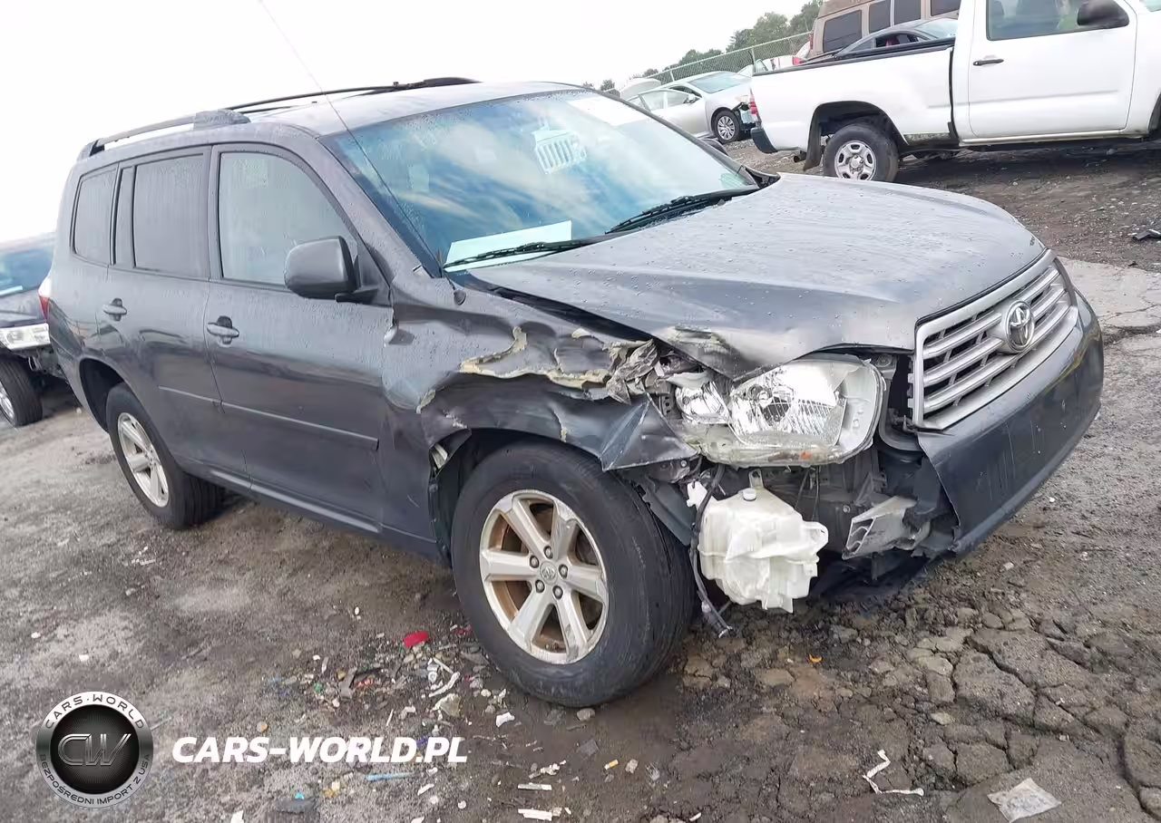 2008 Toyota Highlander