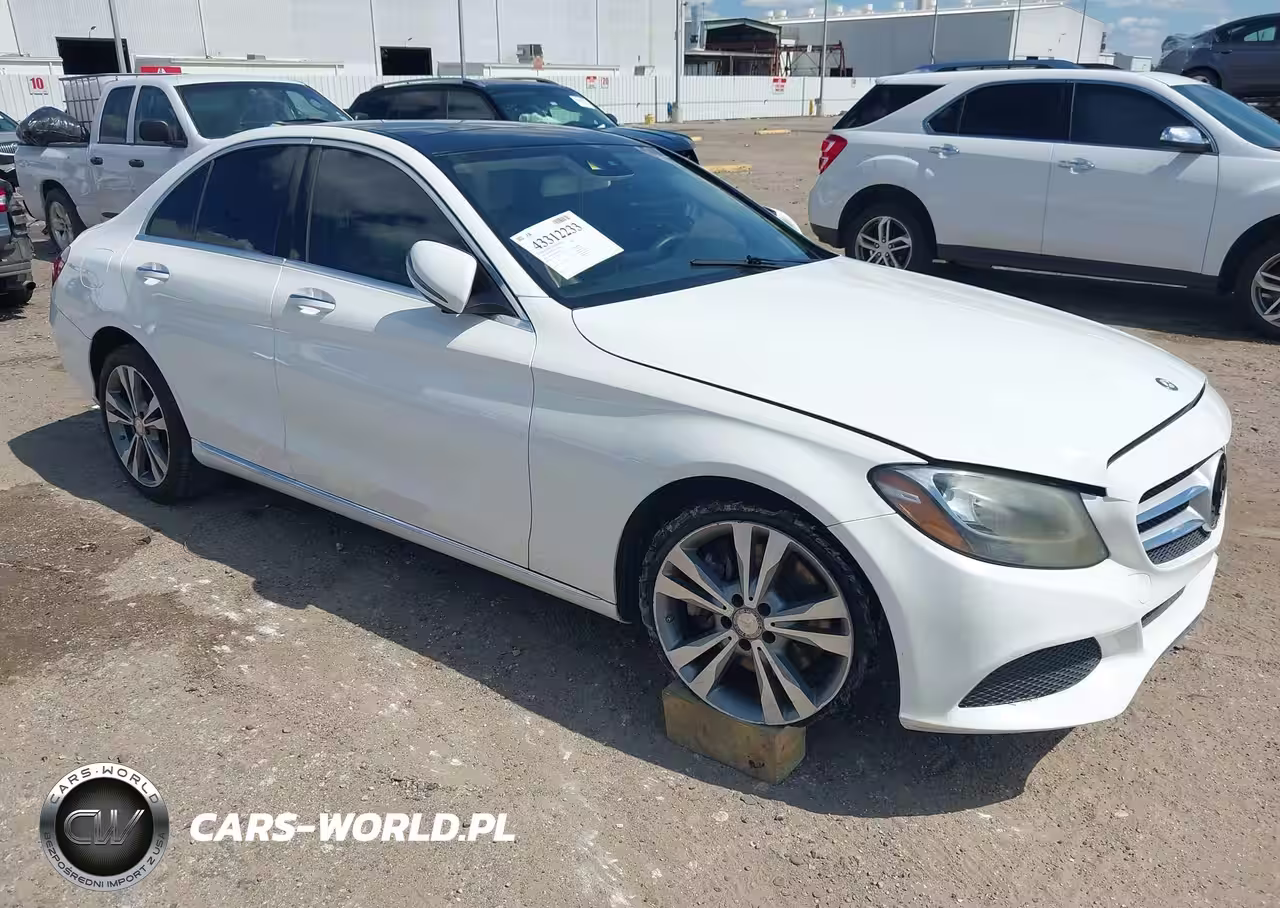 2016 Mercedes-Benz C 300