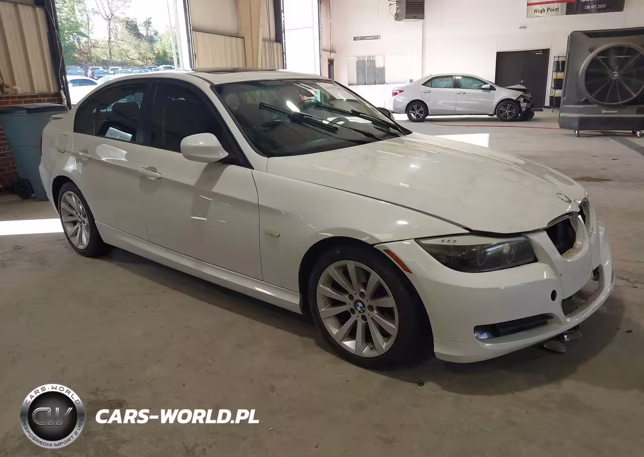 2011 BMW 328I