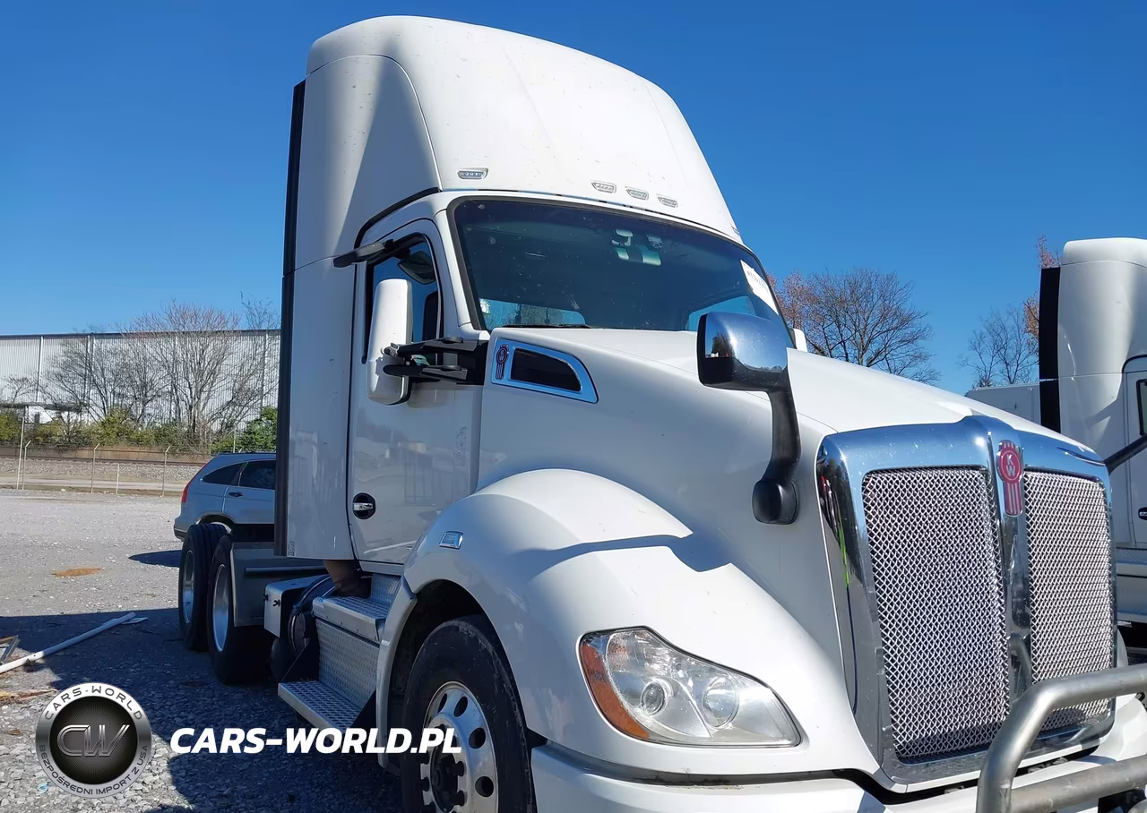 2020 Kenworth T680