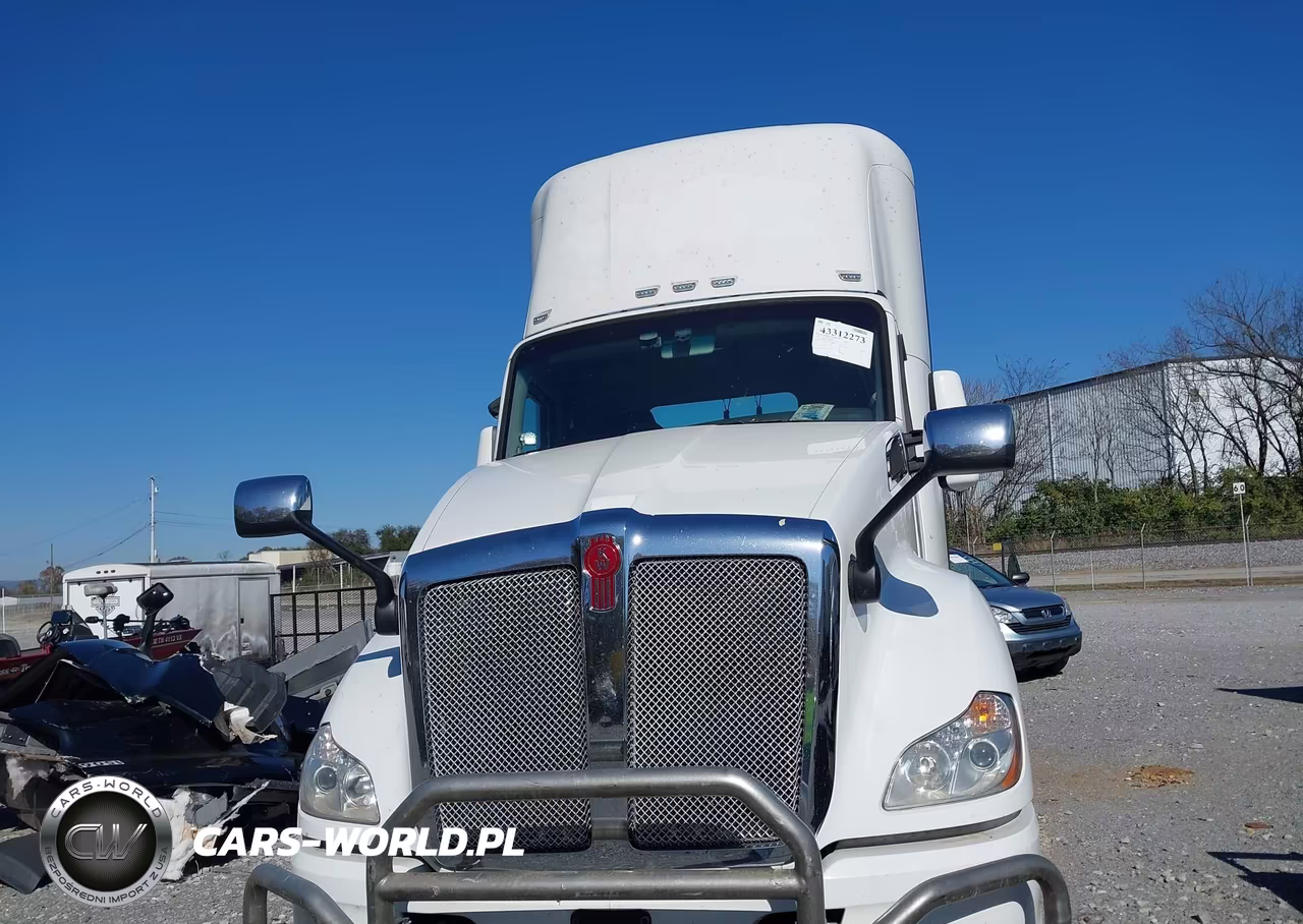 2020 Kenworth T680 VIN:1XKYDP9X4LJ426681 - 12