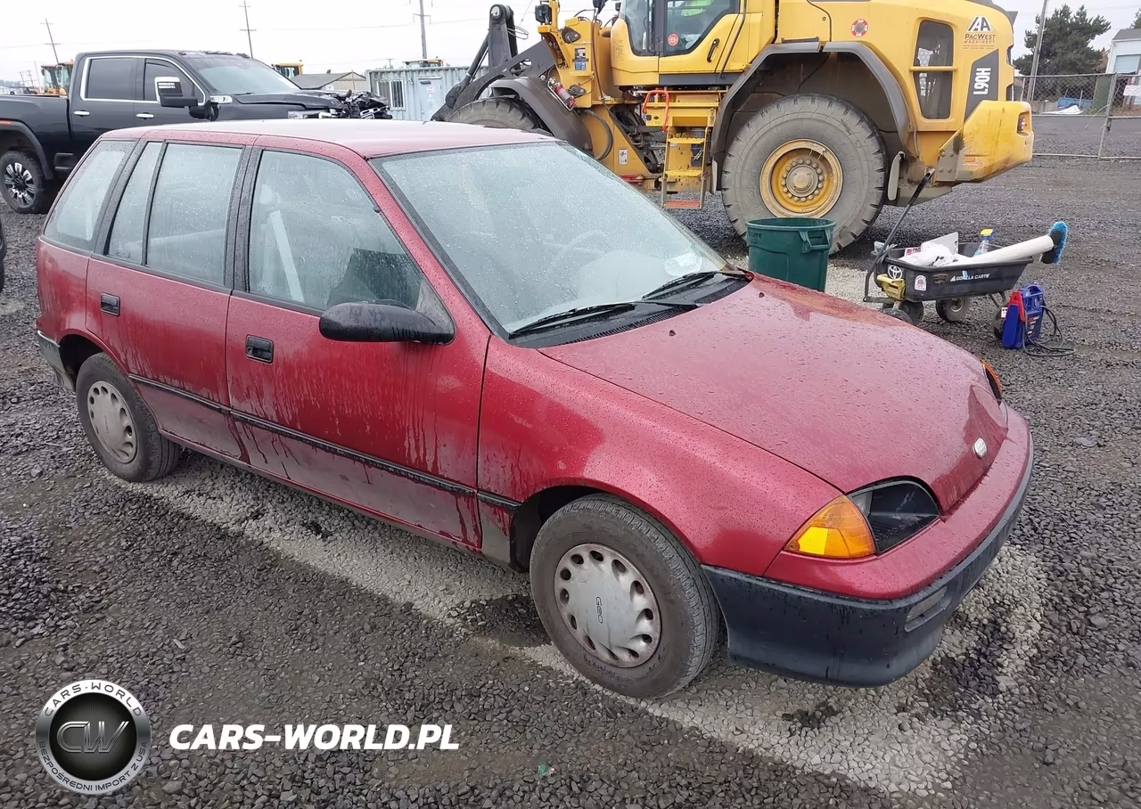 1994 Geo Metro
