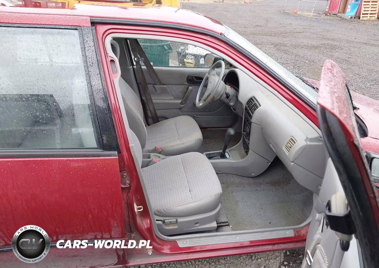 1994 Geo Metro VIN:2C1MR6461R6710065 - 5