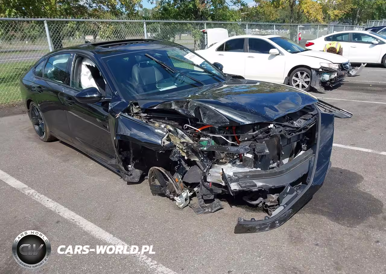 2024 Honda Accord Hybrid Sport-L