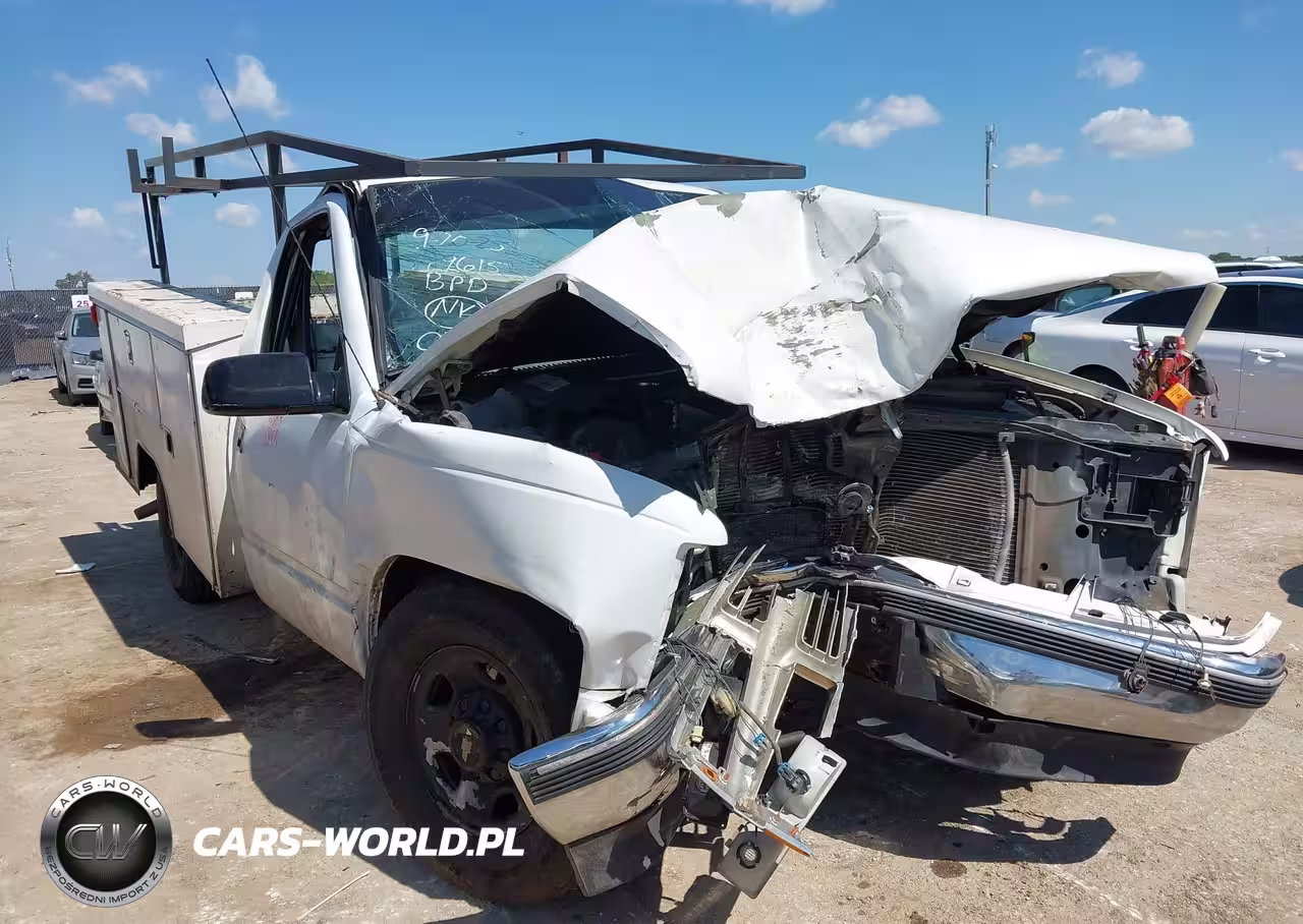 1999 Chevrolet C2500