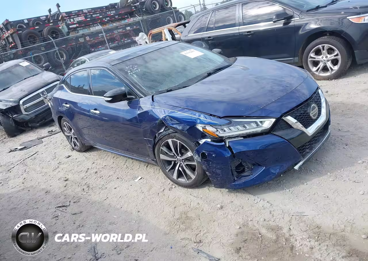 2019 Nissan Maxima 3.5 Sl