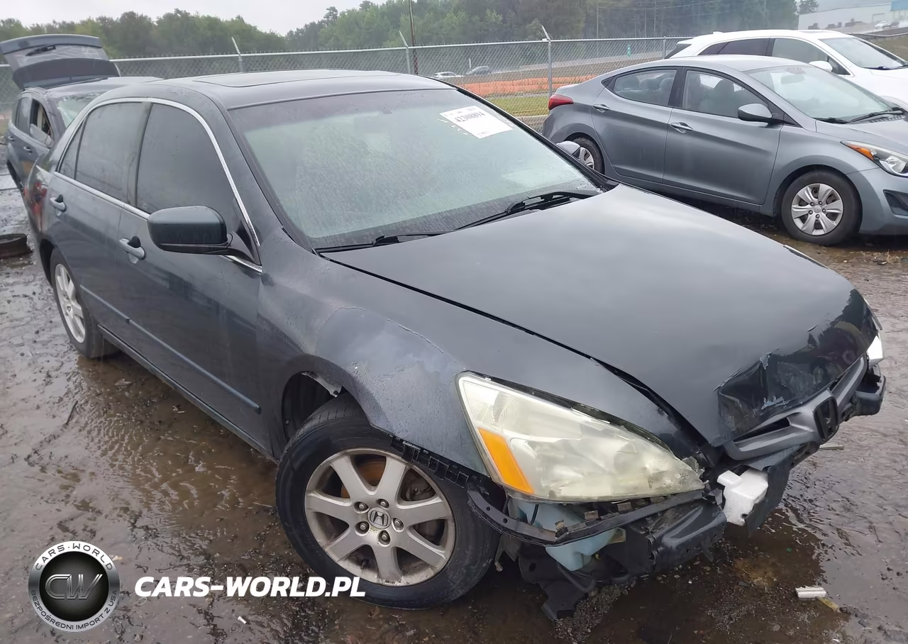 2005 Honda Accord 3.0 Ex