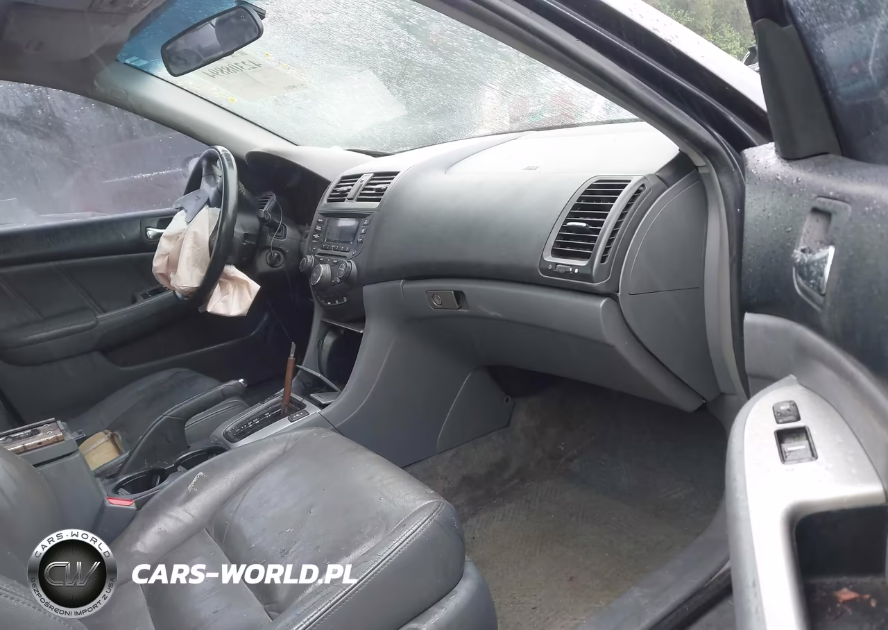 2005 Honda Accord 3.0 Ex VIN:1HGCM66585A007031 - 5
