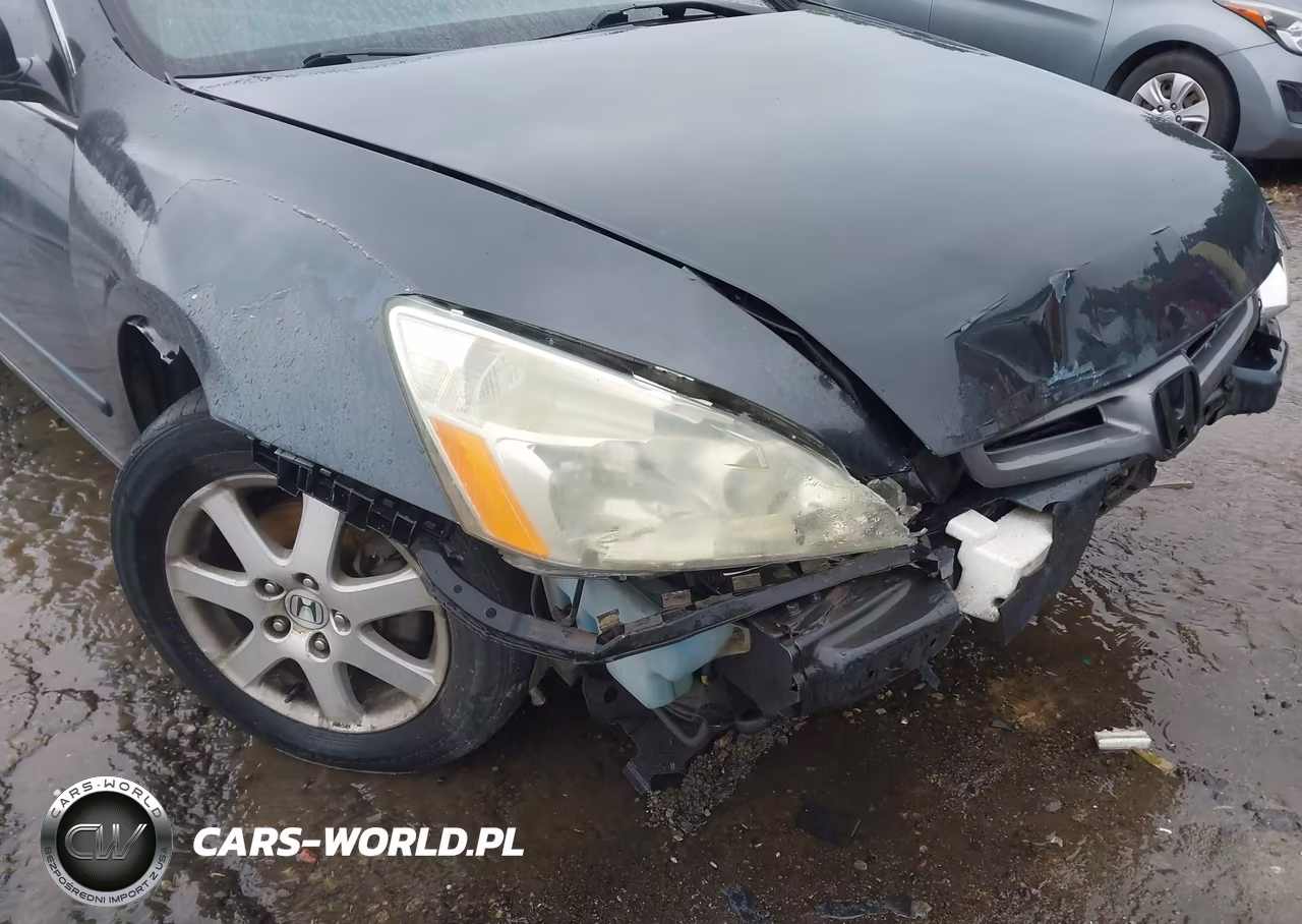 2005 Honda Accord 3.0 Ex VIN:1HGCM66585A007031 - 6