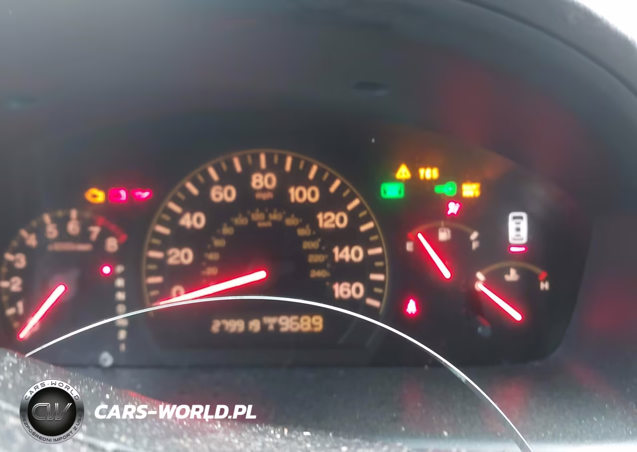 2005 Honda Accord 3.0 Ex VIN:1HGCM66585A007031 - 7