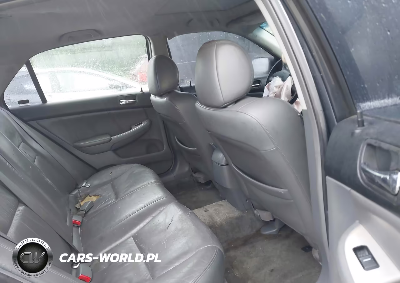 2005 Honda Accord 3.0 Ex VIN:1HGCM66585A007031 - 8