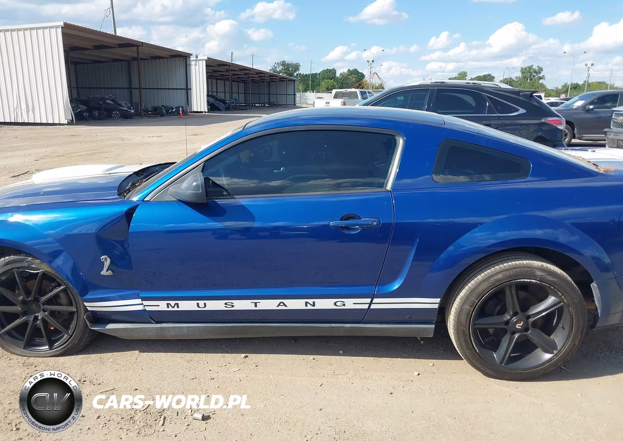 2008 Ford Mustang V6 Deluxe-V6 Premium VIN:1ZVHT80N485198999 - 14