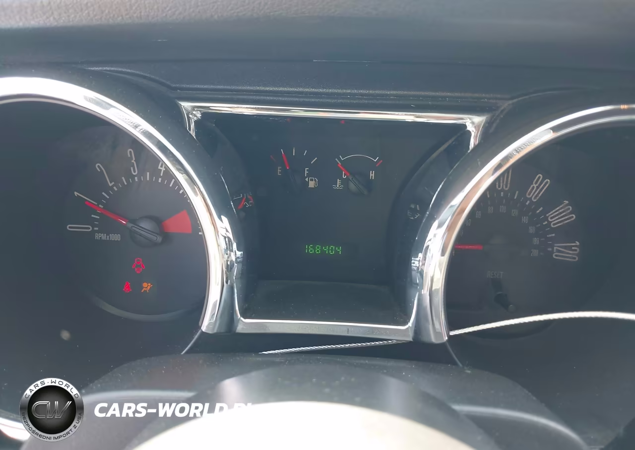 2008 Ford Mustang V6 Deluxe-V6 Premium VIN:1ZVHT80N485198999 - 7