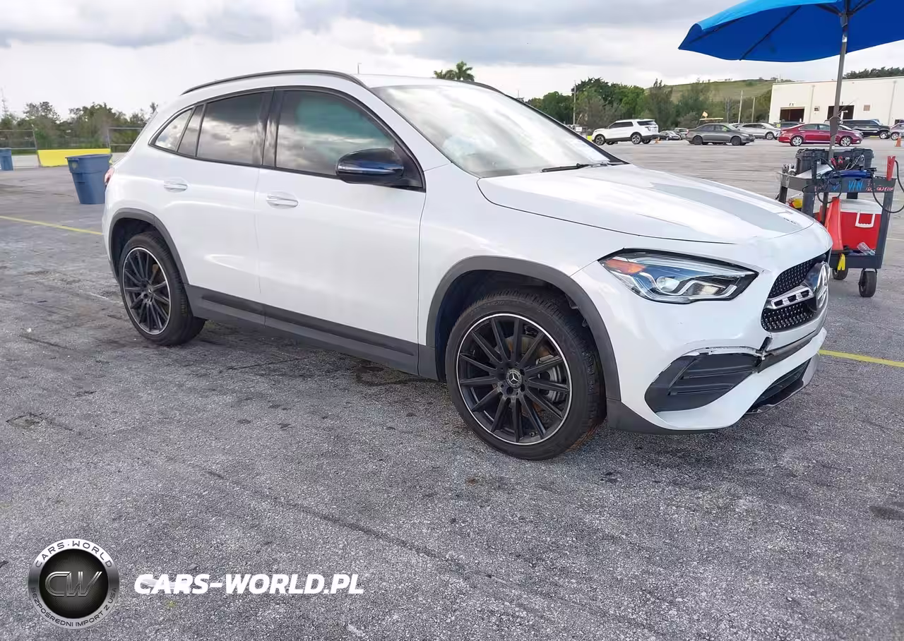2023 Mercedes-Benz Gla 250