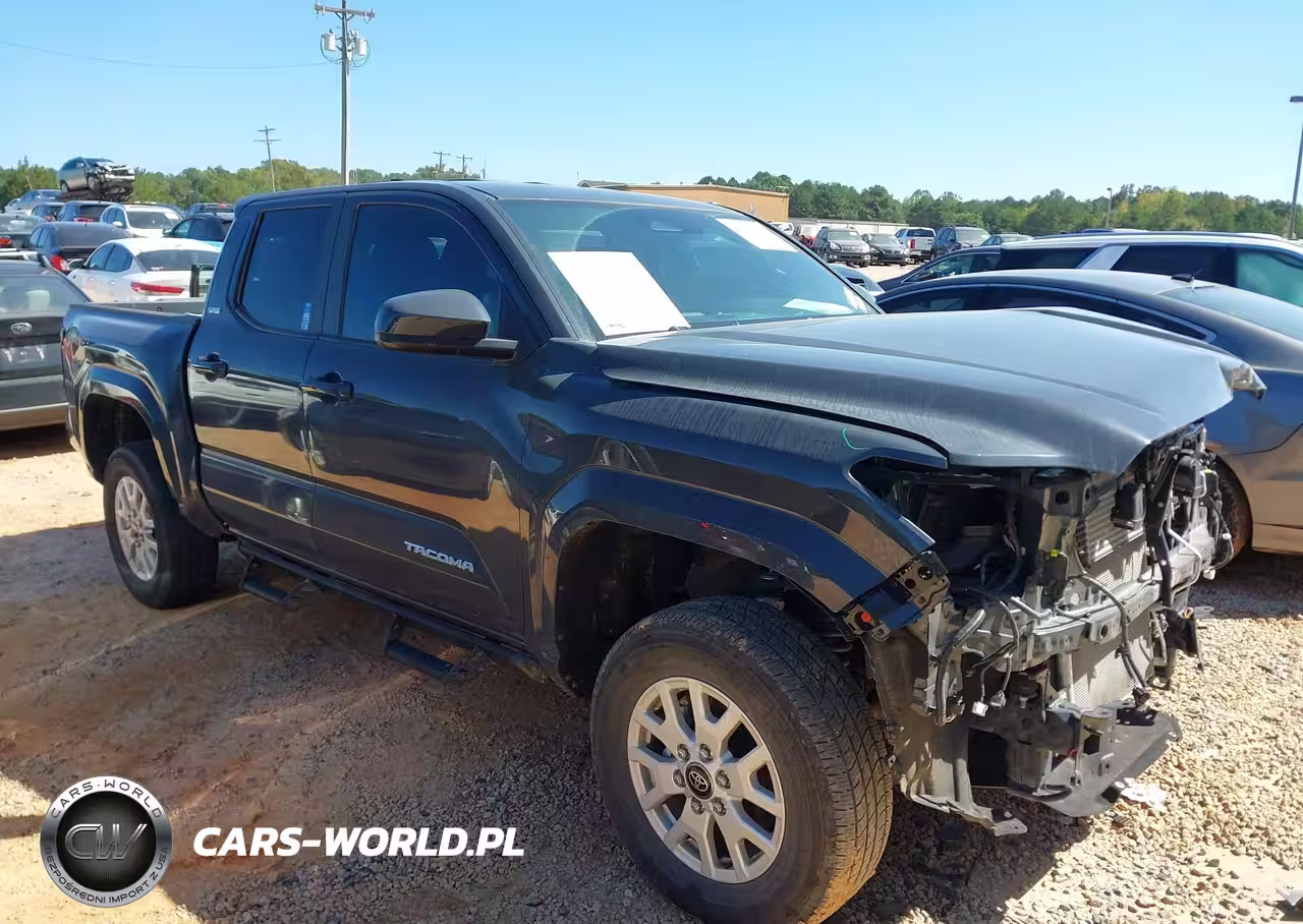 2024 Toyota Tacoma Sr5 4Wd