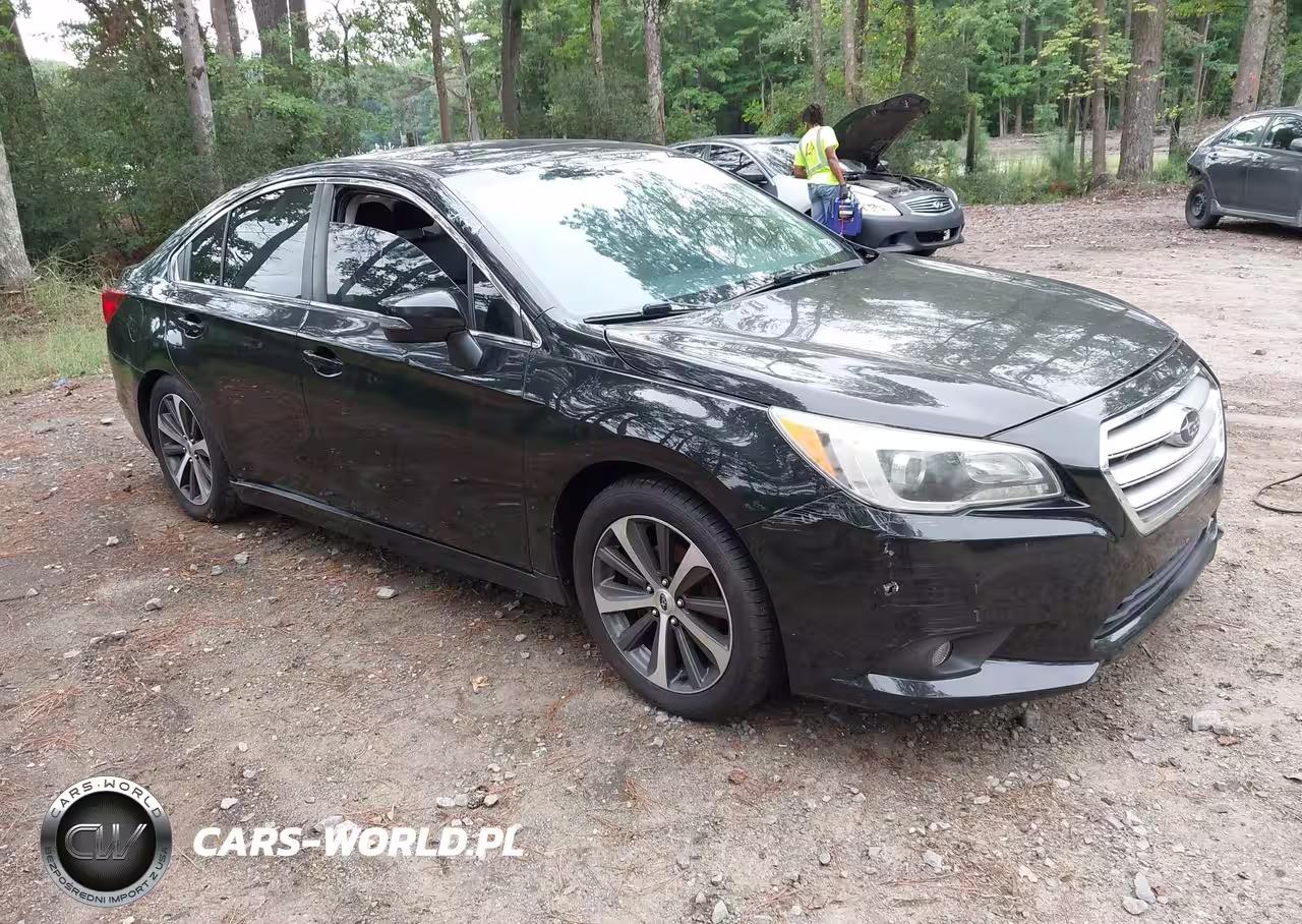 SUBARU