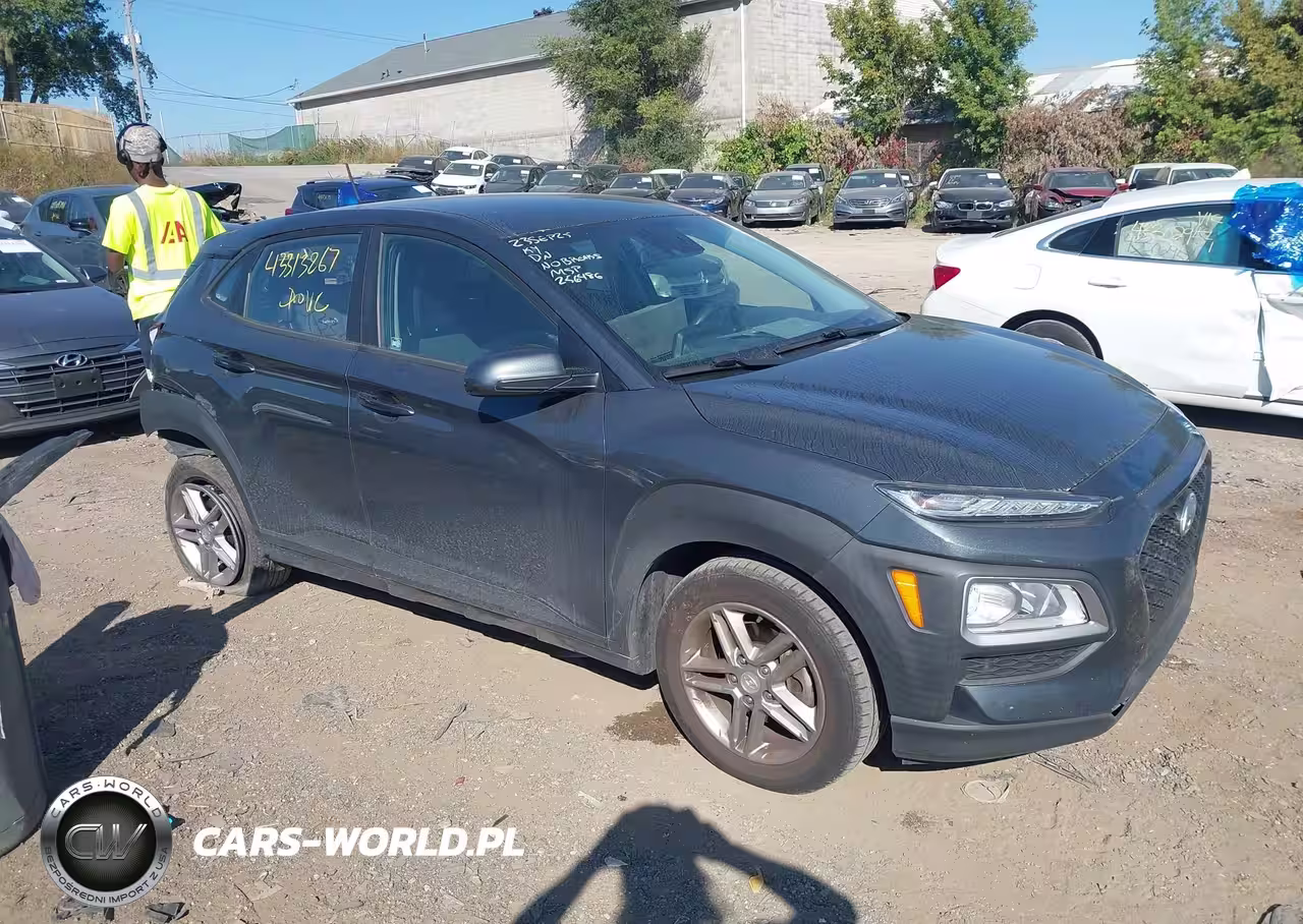 2020 Hyundai Kona Se