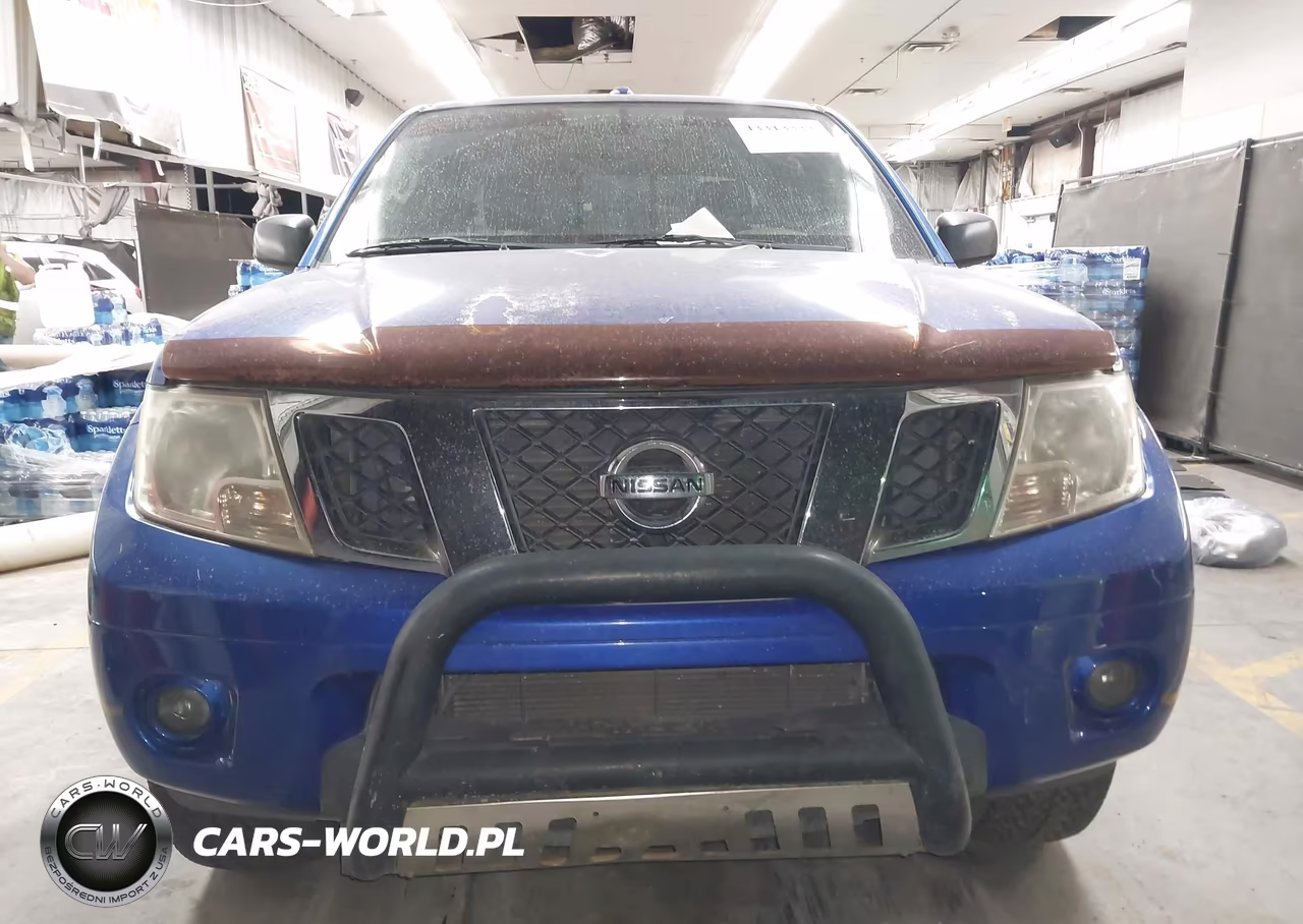 2014 Nissan Frontier Sv VIN:1N6AD0FV7EN731754 - 12