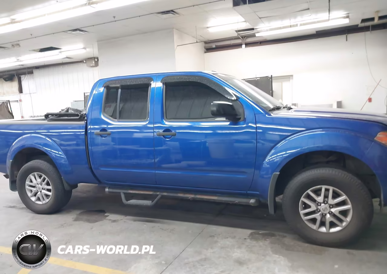2014 Nissan Frontier Sv VIN:1N6AD0FV7EN731754 - 13