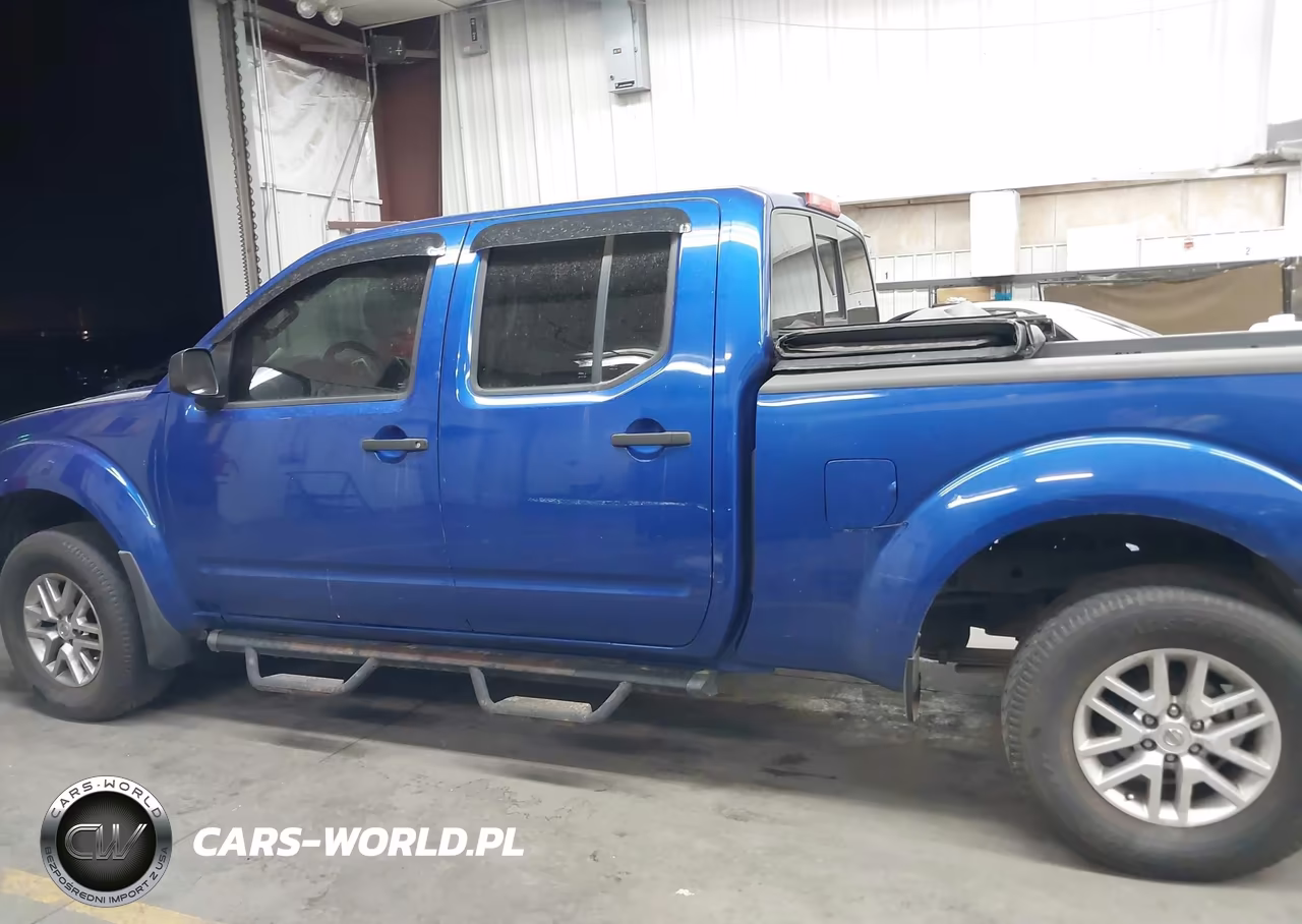 2014 Nissan Frontier Sv VIN:1N6AD0FV7EN731754 - 14