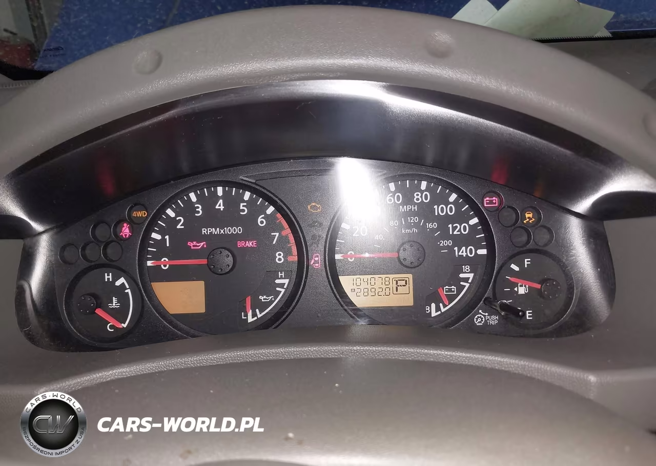 2014 Nissan Frontier Sv VIN:1N6AD0FV7EN731754 - 7