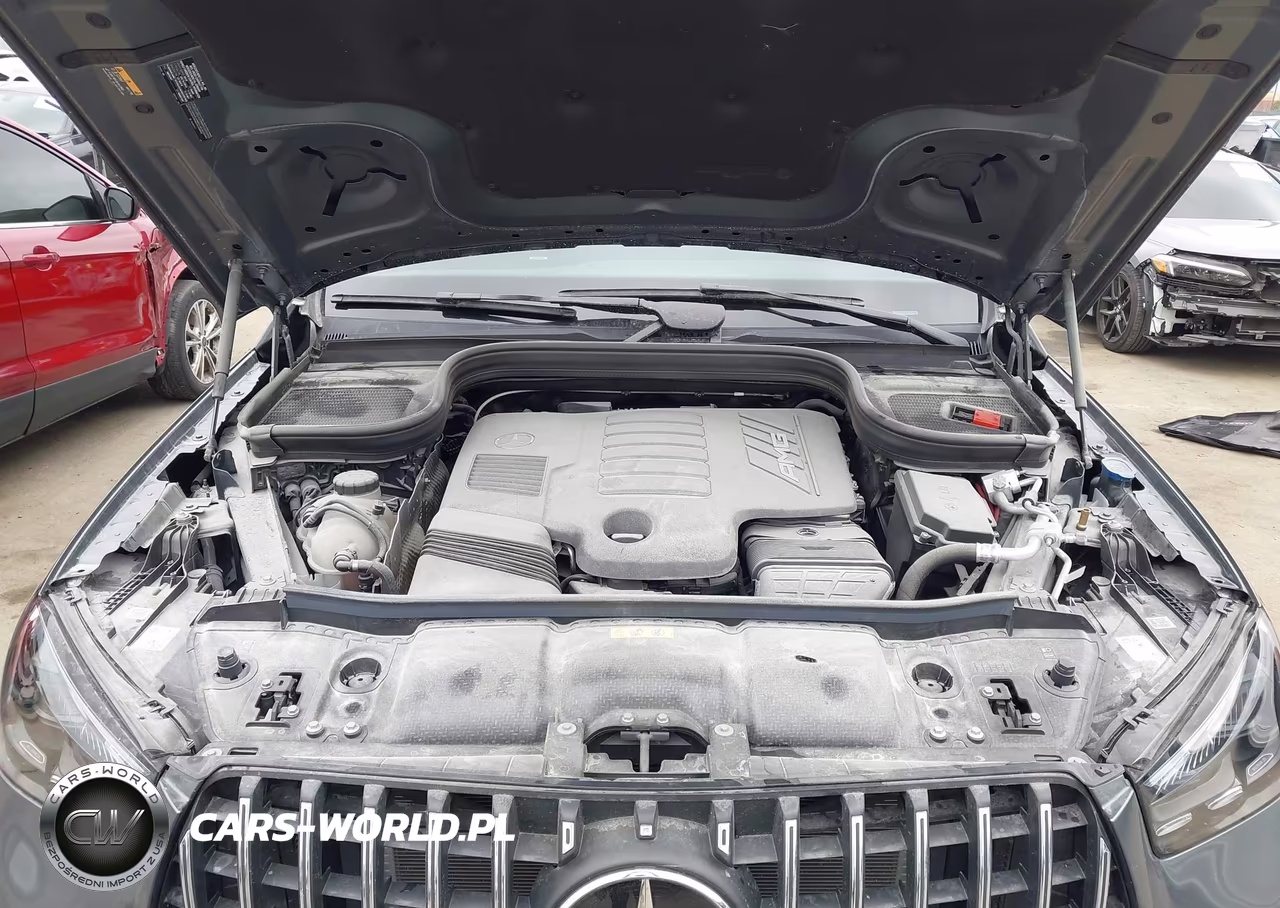 2024 Mercedes-Benz Amg Gle 53 4Matic+ VIN:4JGFB6BB1RB103348 - 10