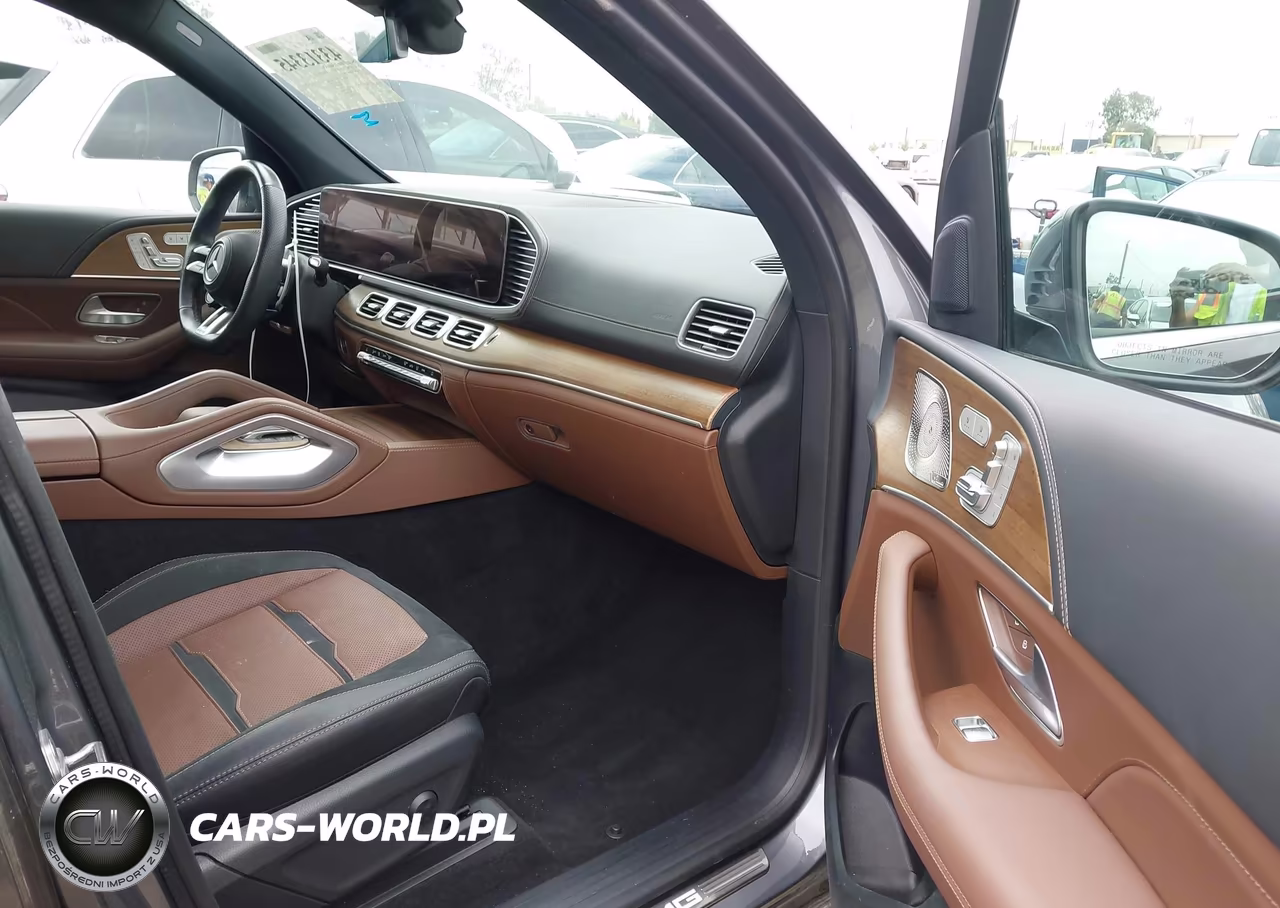 2024 Mercedes-Benz Amg Gle 53 4Matic+ VIN:4JGFB6BB1RB103348 - 5