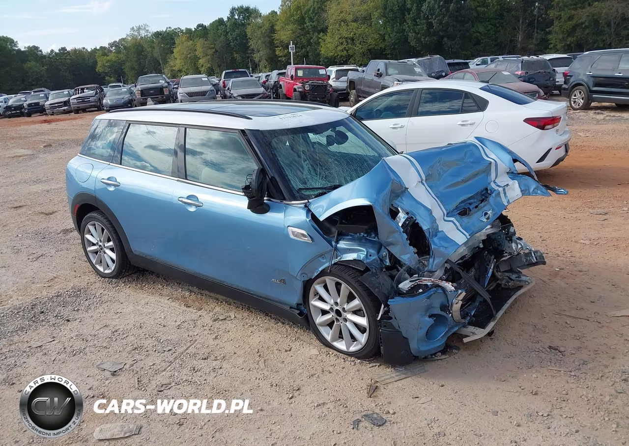 2018 Mini Clubman Cooper S – zdjęcie 1 z 16