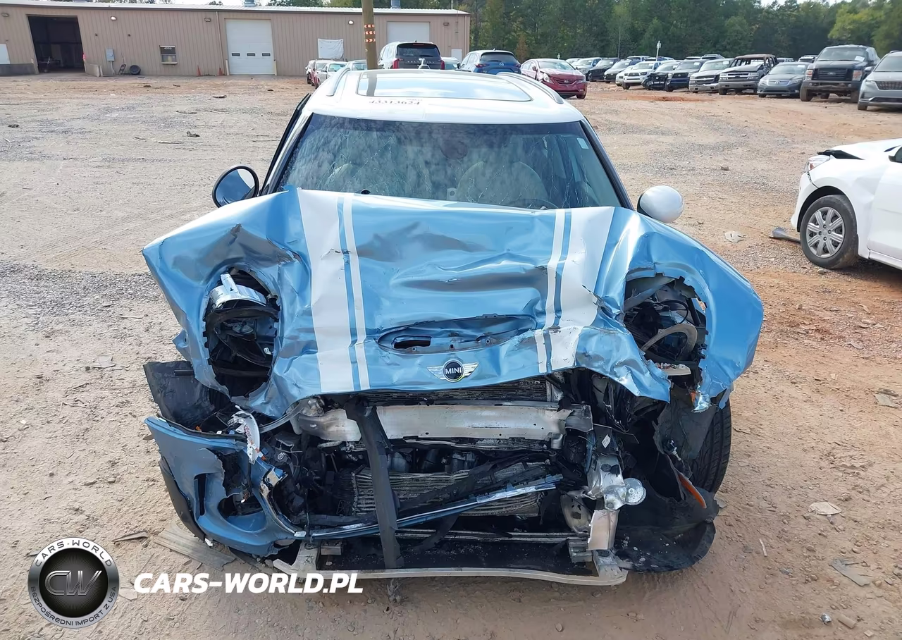 2018 Mini Clubman Cooper S VIN:WMWLU5C58J2G03211 - 12