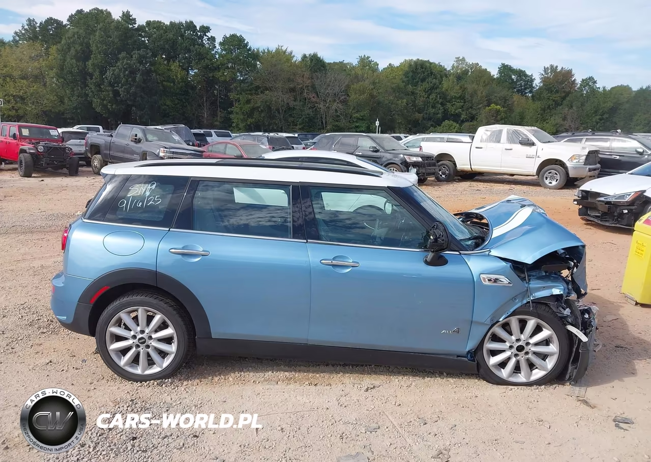 2018 Mini Clubman Cooper S VIN:WMWLU5C58J2G03211 - 13